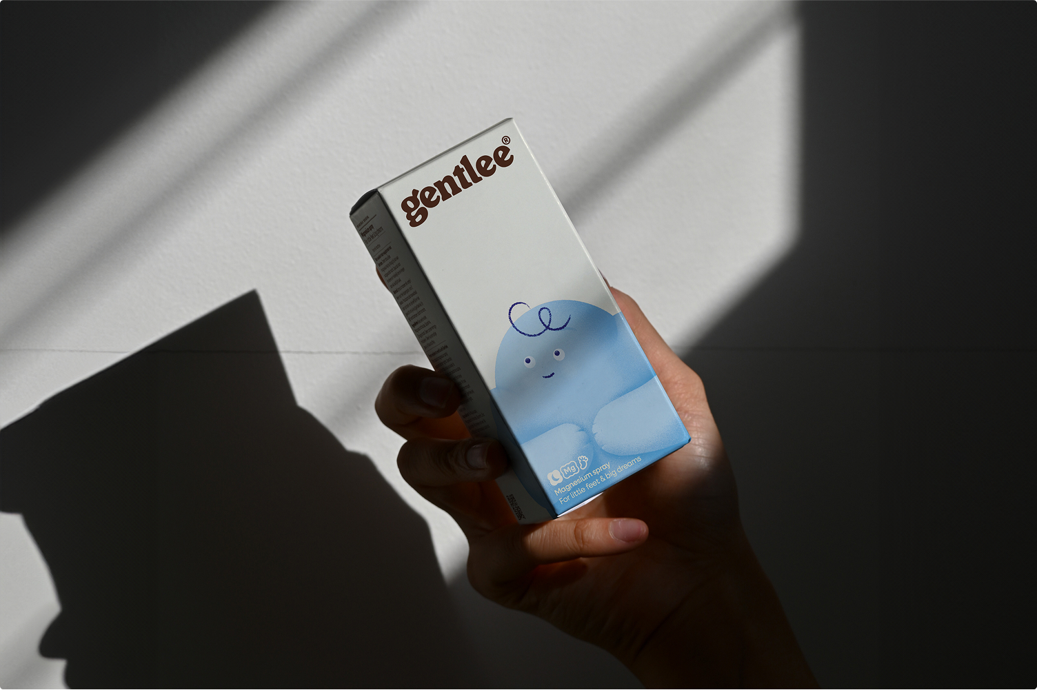 Bedtime Magnesium Spray