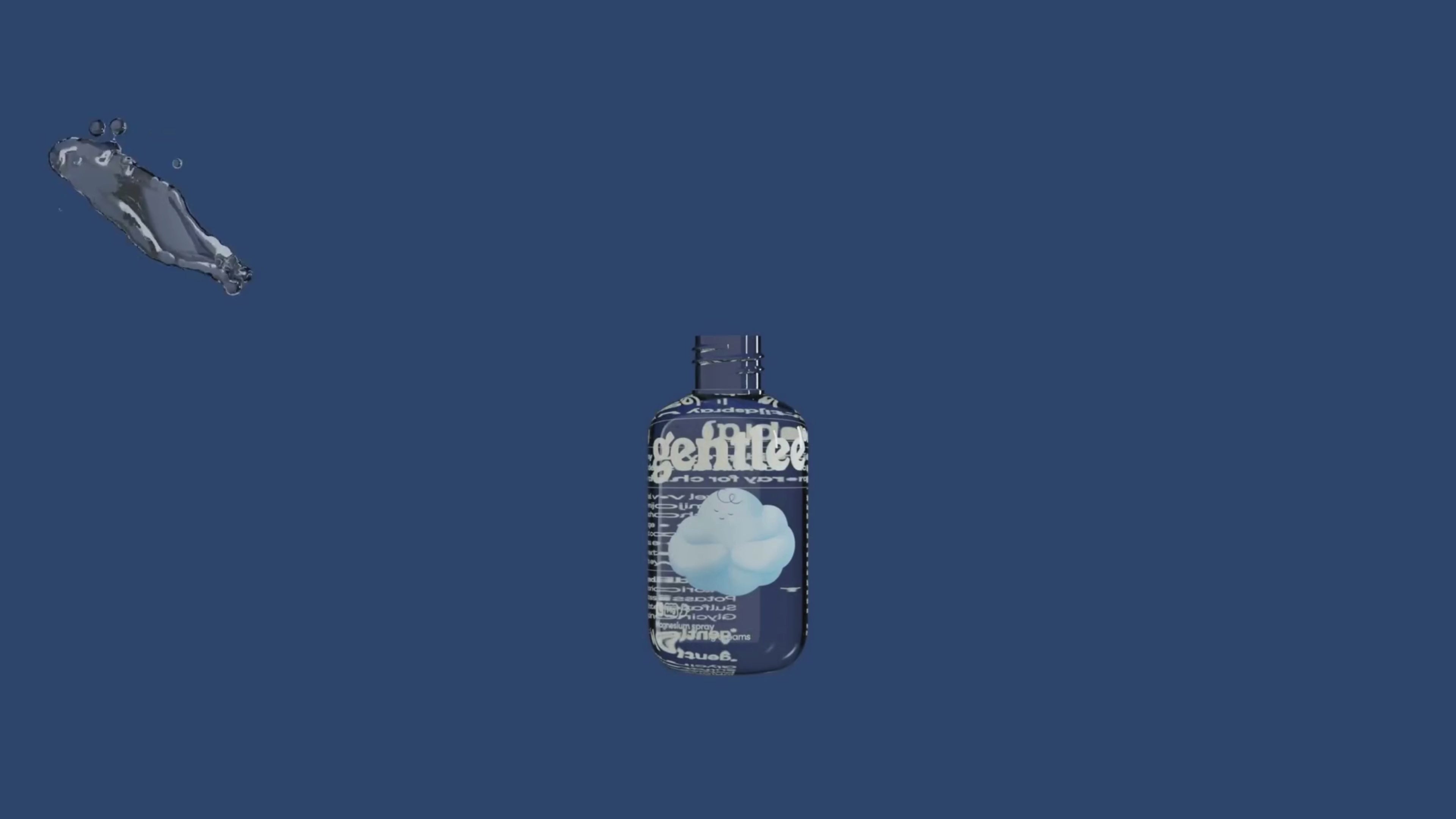 BEDTIME MAGNESIUM SPRAY™