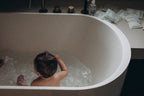 The Bedtime Bath Flakes