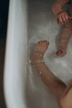 The Bedtime Bath Flakes