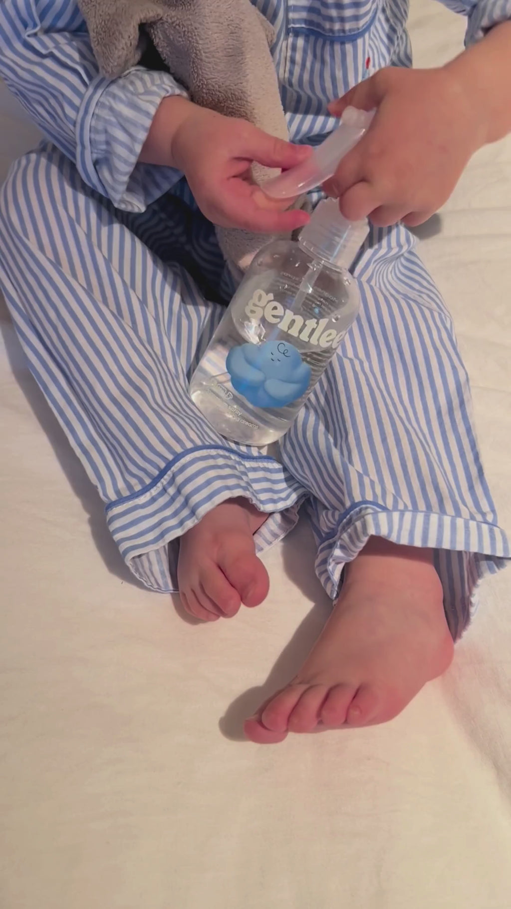 The Bedtime Spray