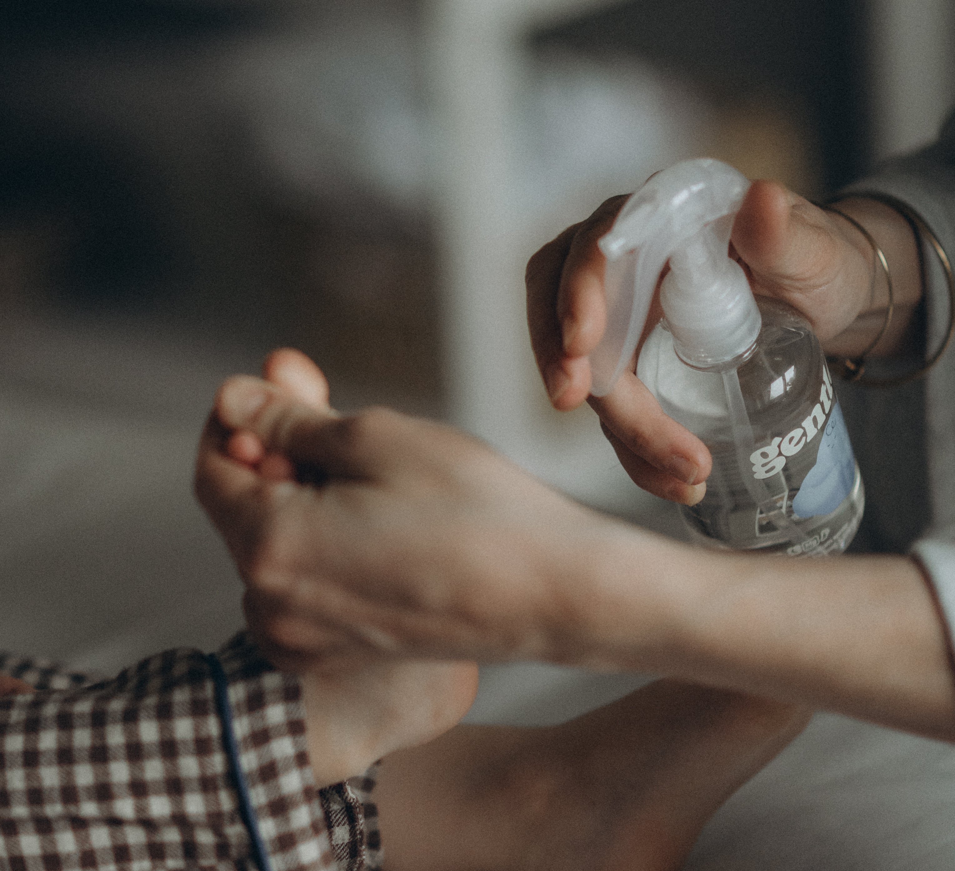 The Bedtime Spray